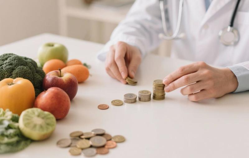 Proposta reconhece a importância dos nutricionistas na saúde pública.