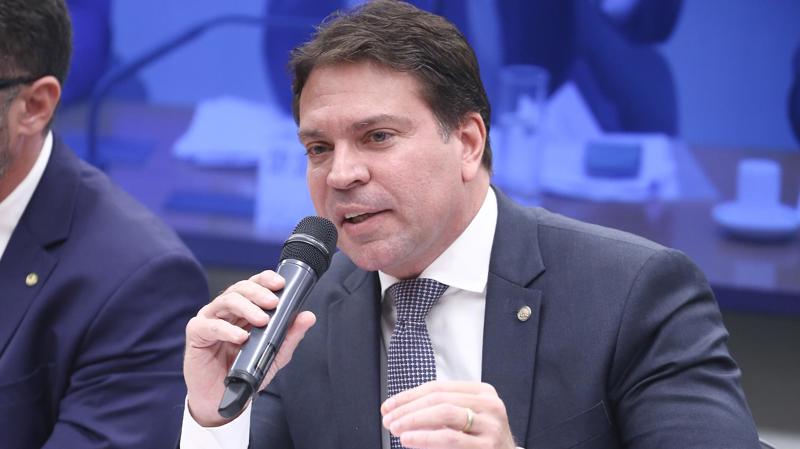 Delegado Ramagem é o relator da proposta.