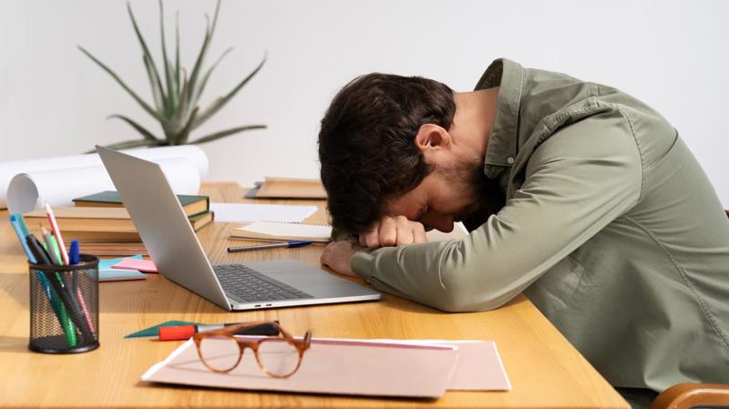 Críticos da jornada 6x1 afirmam que ela acarreta desgaste físico e psicológico.