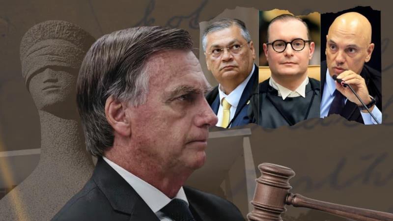 Todos os ministros que negaram recurso,  votaram pela condenação durante o julgamento.