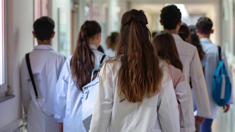 Projeto quer proibir ensino a distância em cursos de saúde.