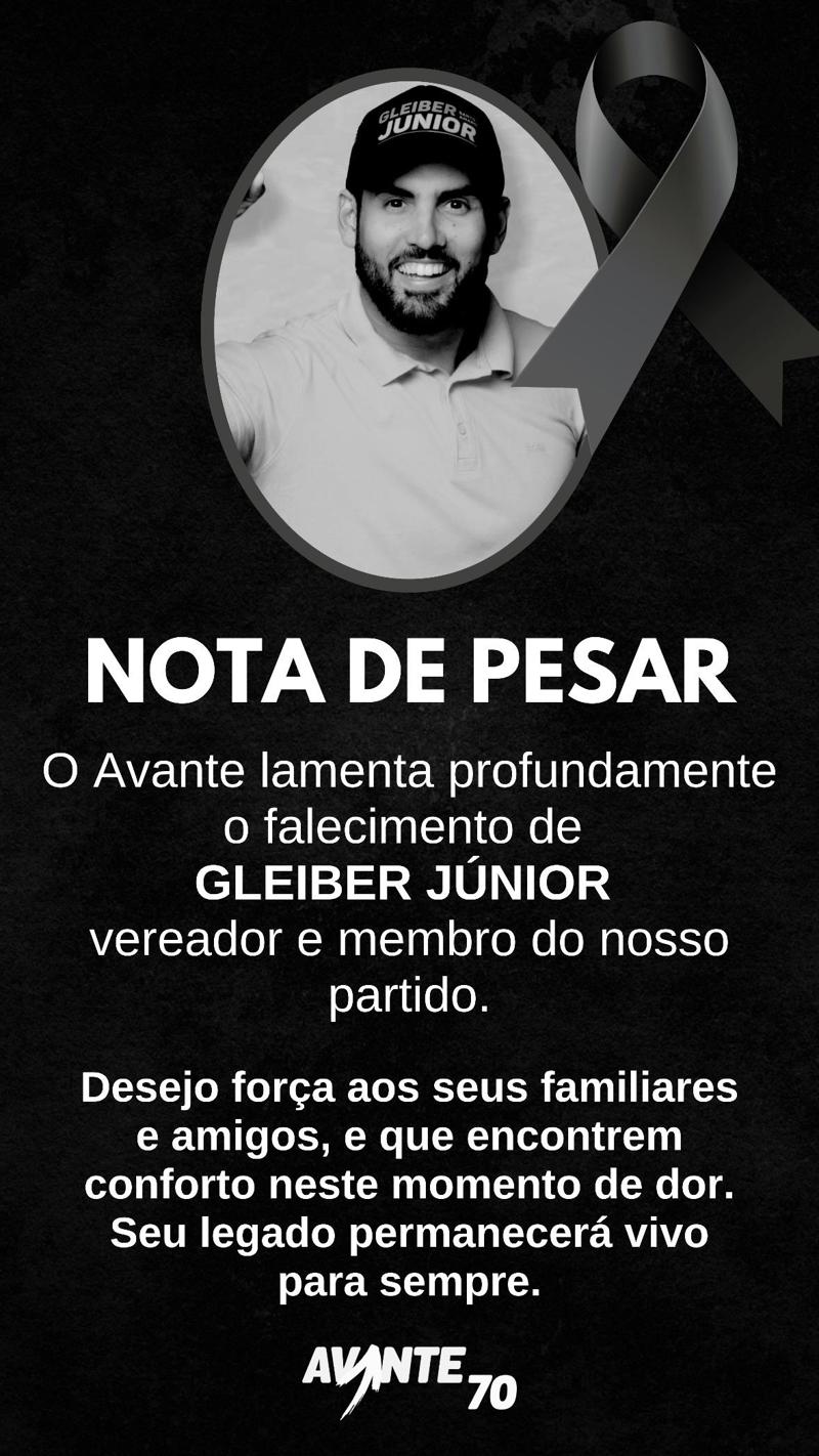 Publicação do Avante (BA). 