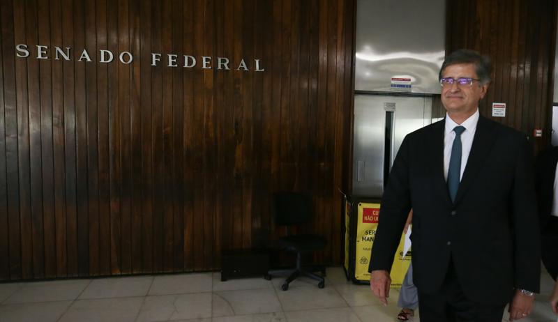 Paulo Gonet deve ser reconduzido para novo mandato de dois anos pelos senadores.