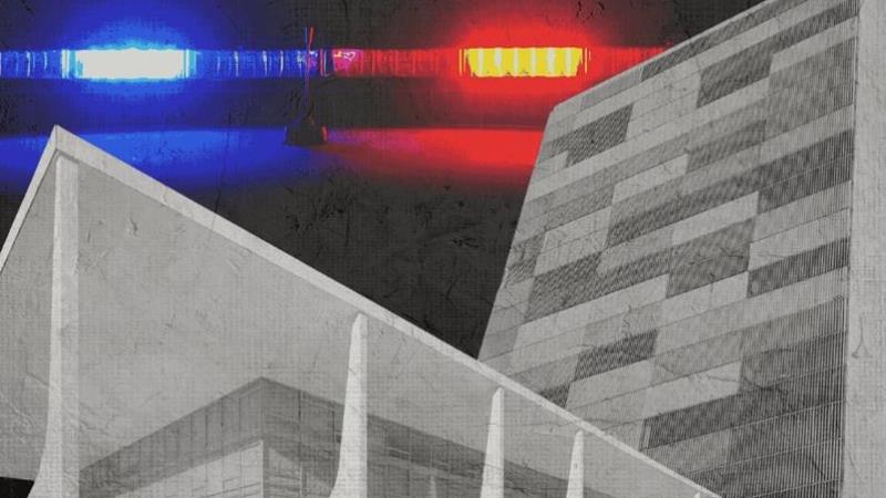 Governo erra ao transformar segurança pública em disputa política.