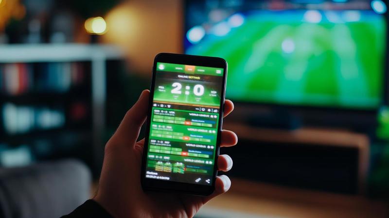 Brasileiros gastaram mais de R$ 20 bilhões por mês em apostas on-line em 2024.