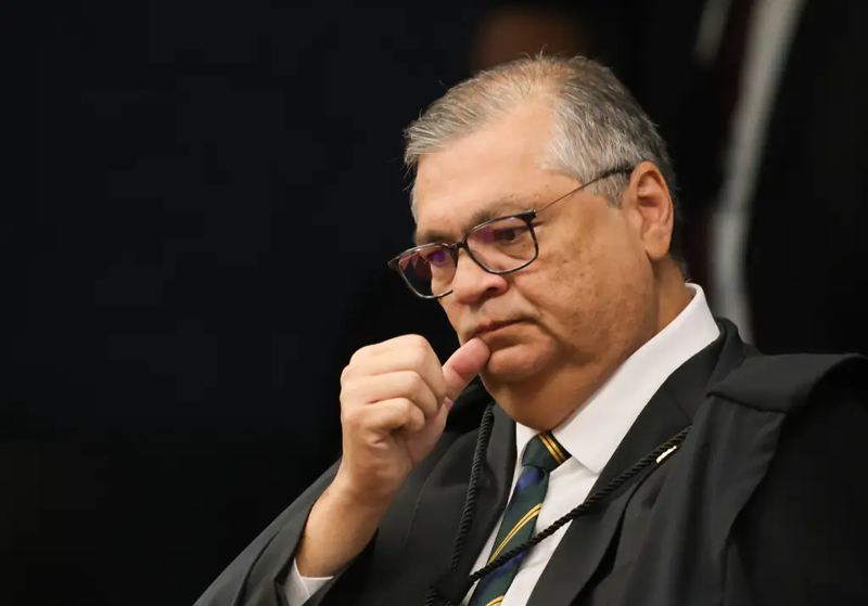 Flávio Dino relata ação sobre suspeita de desvio de emendas parlamentares.