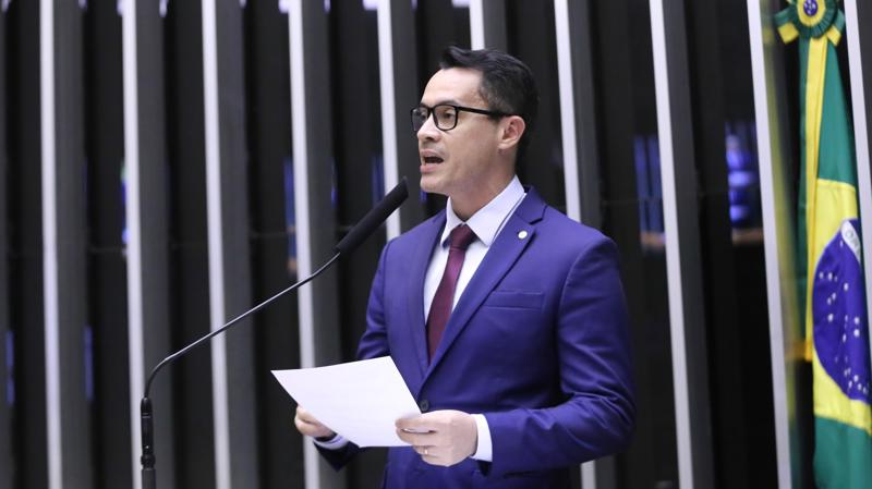 Deputado Zé Haroldo Cathedral, relator.