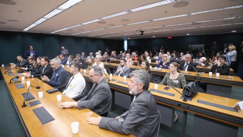 Texto também foi aprovado da Comissão de Previdência.