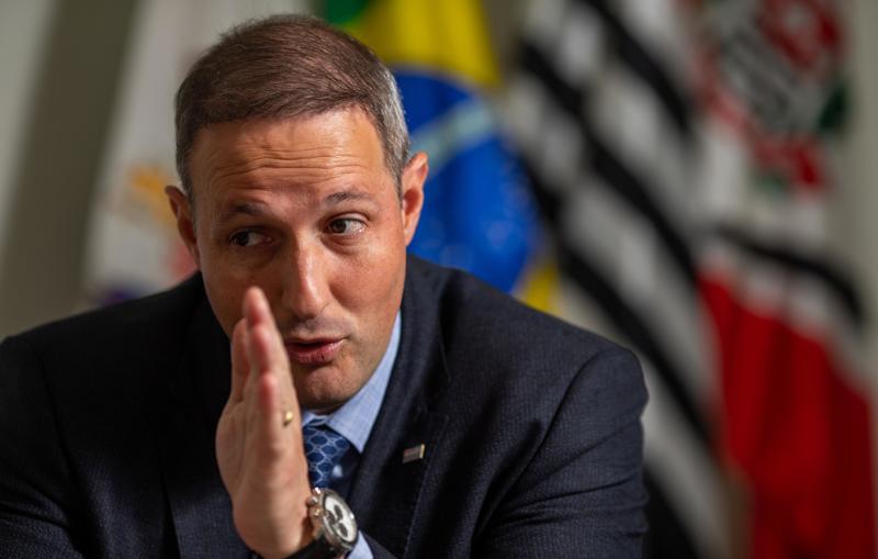 Relatório de Derrite ainda enfrenta resistência do governo Lula, que o acusa de desfigurar o PL Antifacção.