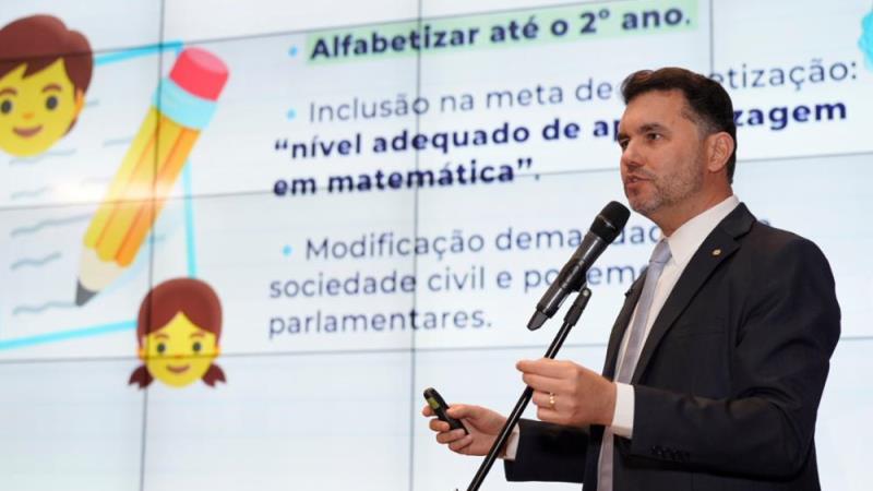 Relatório foi apresentado em 14 de outubro.