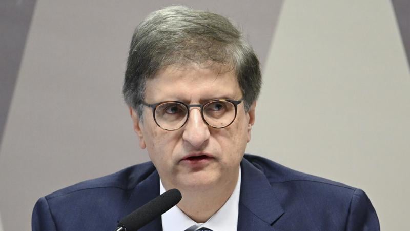 Gonet foi alvo de críticas da oposição durante sabatina, onde foi questionado sobre processos contra réus de 8 de janeiro.