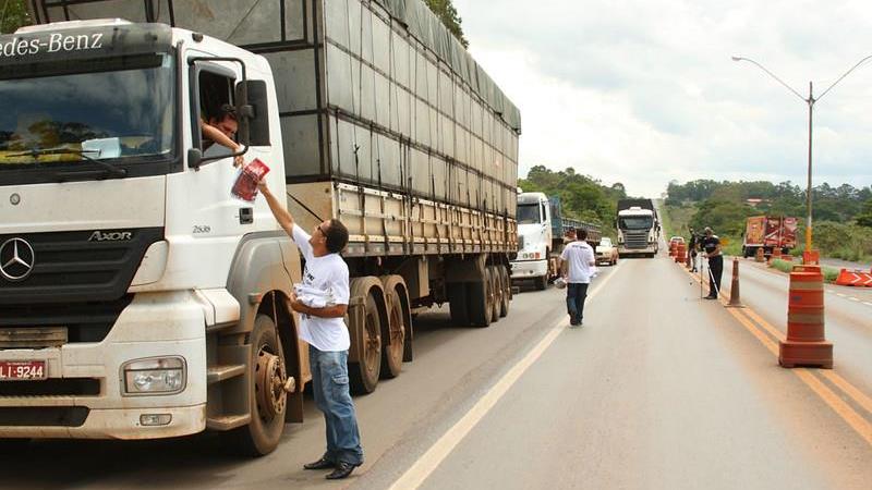 Somente em 2024,Sest e Senat realizaram 17,63 milhões de atendimentos.