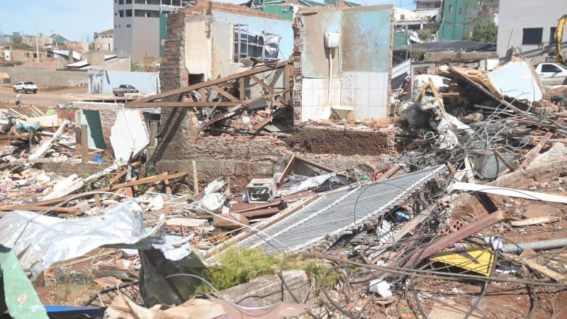 Segundo o relator, os desastres recentes no país mostram que a falta de conectividade dificulta o resgate e assistência às vítimas.