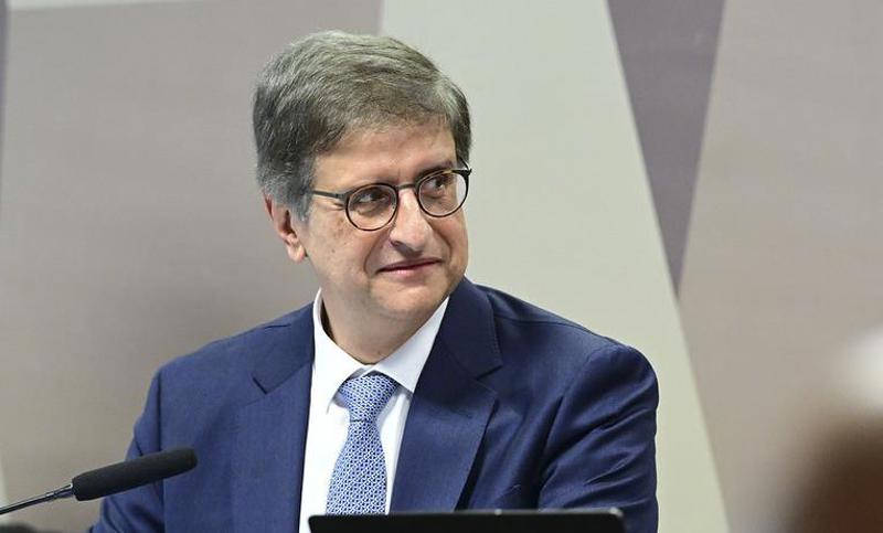 Paulo Gonet foi indicado pelo presidente Lula para o cargo de procurador-geral da República por mais dois anos.