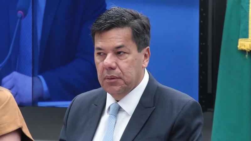 Deputado Mendonça Filho, relator da PEC da Segurança.