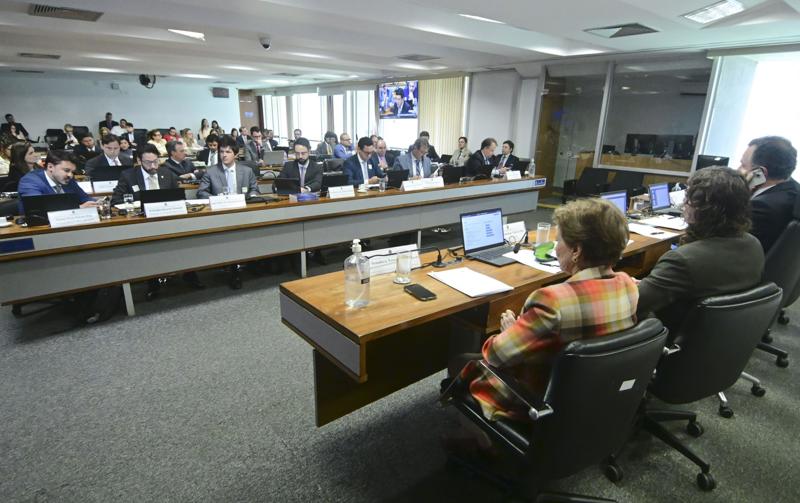 Comissão do Senado debateu mudanças no Código Civil com especialistas.
