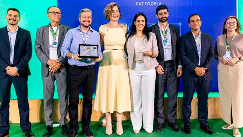 Eldorado recebeu Selo de Sustentabilidade Diamante.