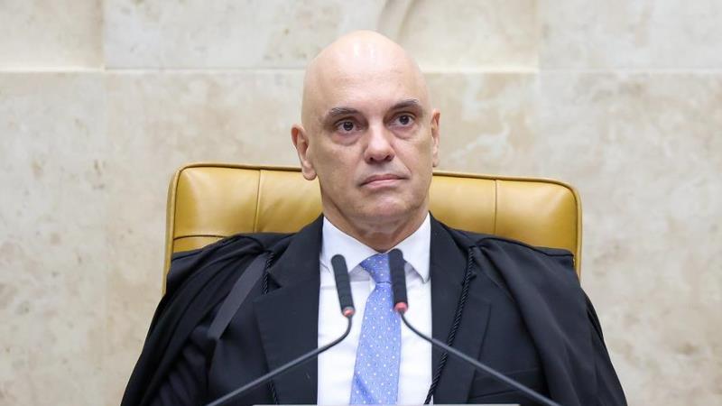 Ministro afirma reconhecer a materialidade da denúncia apresentada pela PGR.