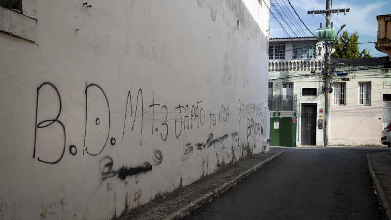 Projeto foi apresentado em 29 de outubro.