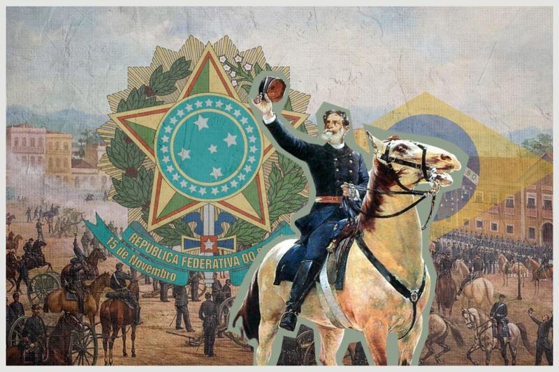 República, 136 anos: do golpe de 1889 aos impasses da democracia brasileira.
