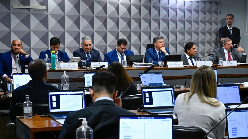 A audiência está prevista para iniciar às 14h30.
