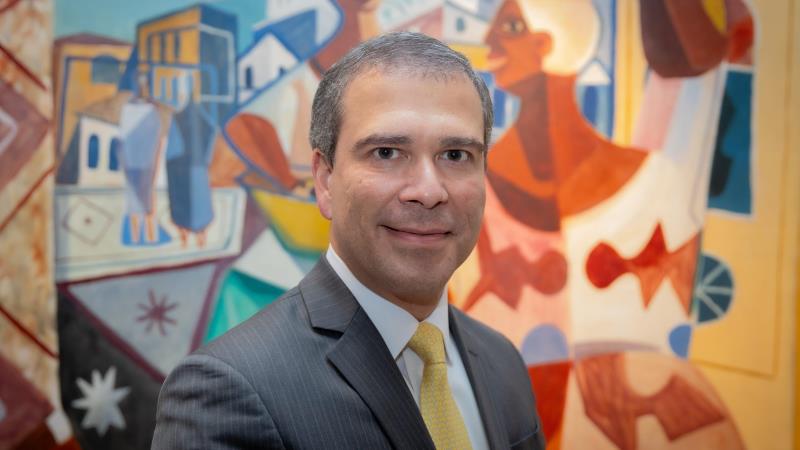 Paulo Henrique Costa assumiu o comando do BRB em 2019 por indicação do governador do Distrito Federal, Ibaneis Rocha. 