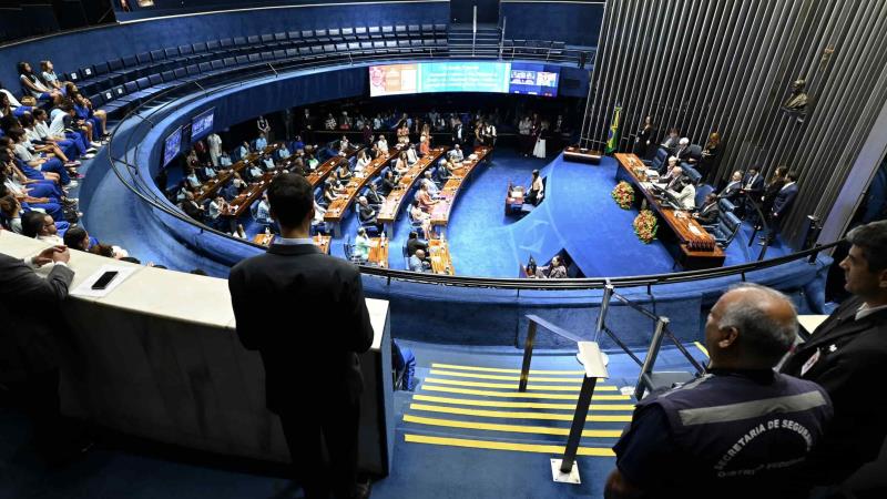 Projeto que institui o PRESIQ entra na pauta de quarta-feira (18).