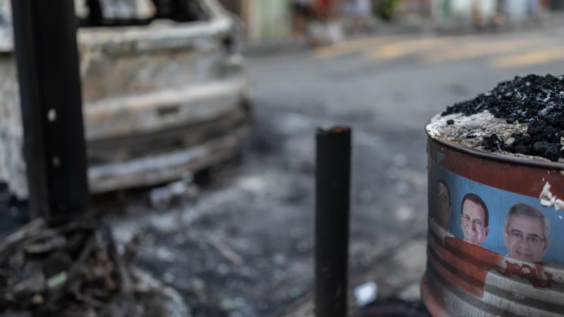 O Brasil celebra a força, apaga o diálogo e rejeita a cultura da concórdia.