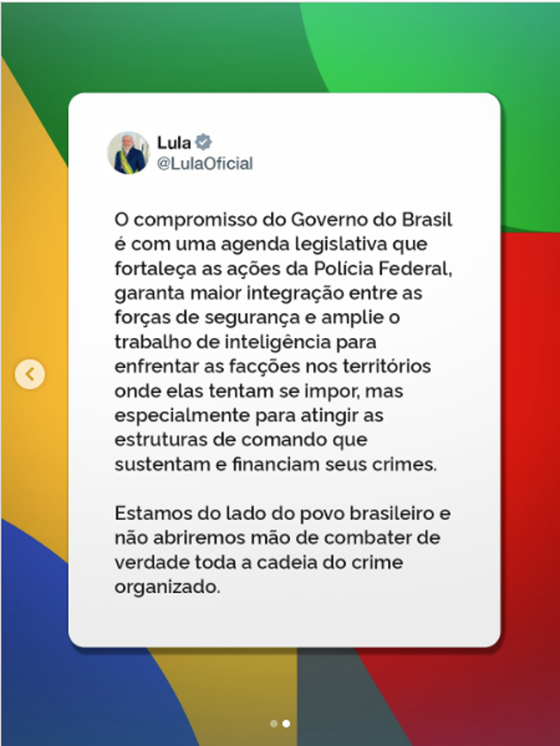 Continuação do texto publicado.