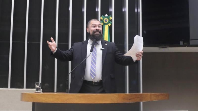 Psol afirma que o deputado age de forma 