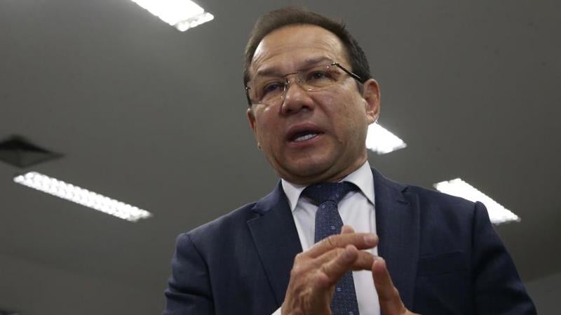 Indicação de Nelson Souza ao BRB será submetida à análise da CLDF.