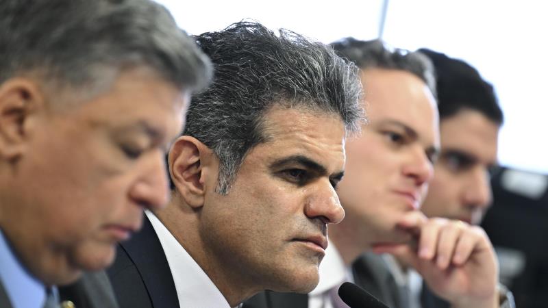 João Camargo afirmou que sua renda é compatível com o trabalho.