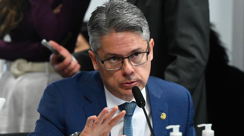 Relator do PL Antifacção no Senado, Alessandro Vieira também relata a CPI do Crime Organizado.