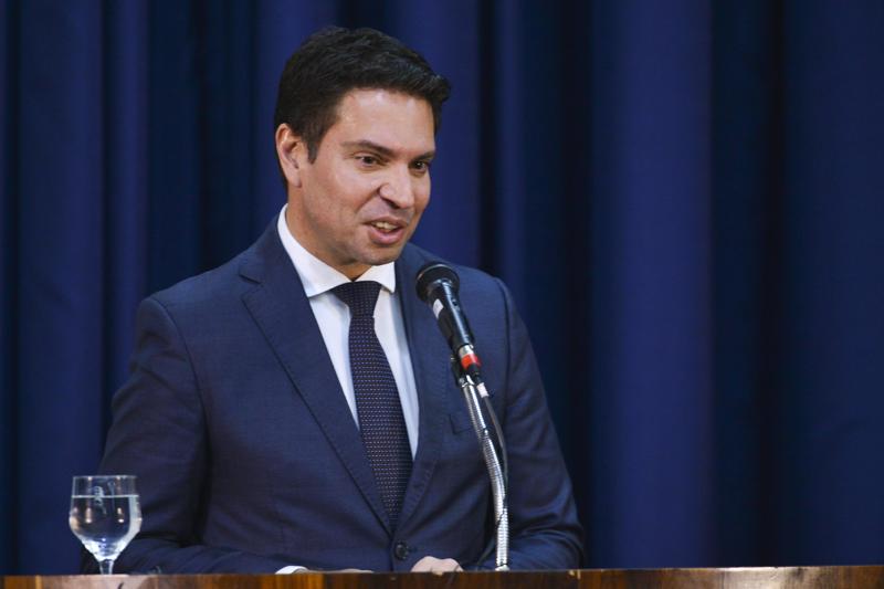 Assessoria de Ramagem ainda não se pronunciou sobre paradeiro do deputado.