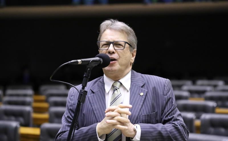 Proposta é de autoria do deputado Bibo Nunes (PL-RS).