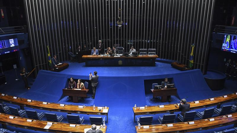 Proposta é de autoria do deputado Aguinaldo Ribeiro (PP-PB).