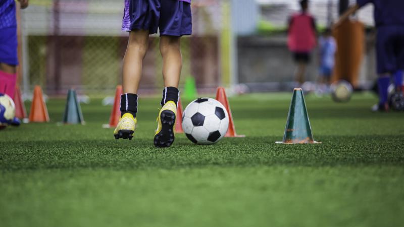 Os recursos do programa virão do orçamento do Ministério do Esporte. 