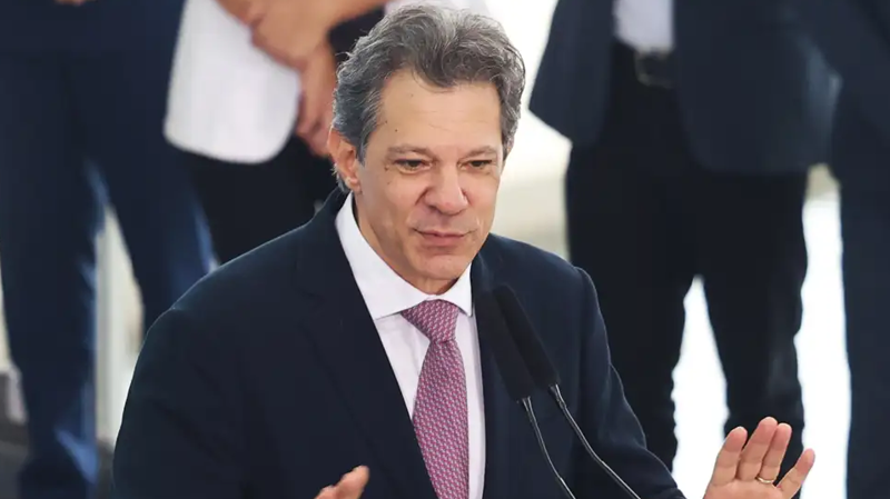 Haddad chamou o projeto de 