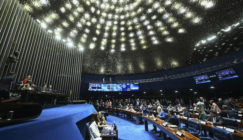 A maior parte das emendas propostas são destinadas à saúde. 