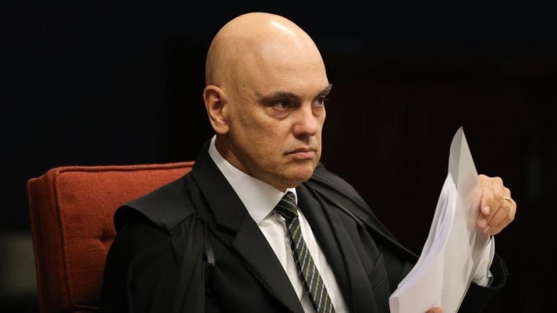 Moraes decretou transferência de Bolsonaro para unidade da PF diante de 