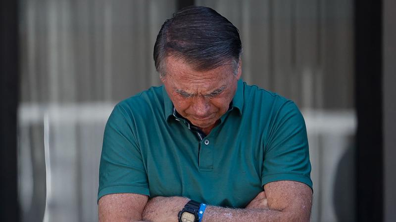 Bolsonaro revelou ter iniciado tratamento psiquiátrico poucos dias antes de tentar romper a tornozeleira.