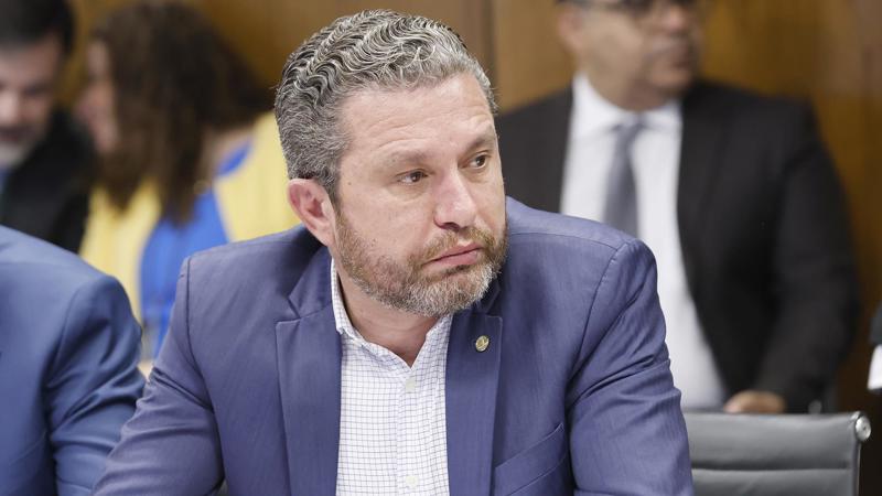 Fausto Pinato, autor do projeto de lei.