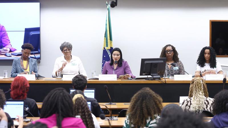 Amanhã (25), a comissão especial deve votar a PEC do Fundo da Igualdade Racial.