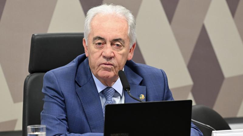 Regimento não define prazo limite para realização da sabatina de ministros do STF.