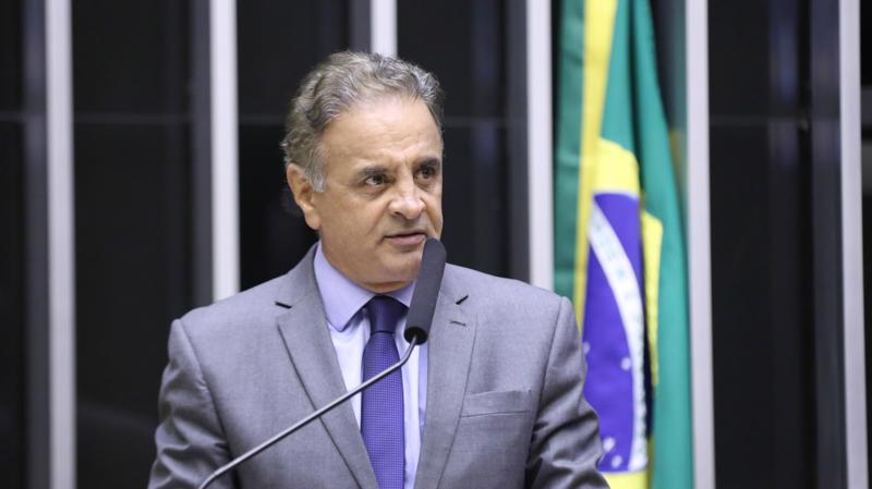 Chapa de Aécio foi a única a disputar a presidência.