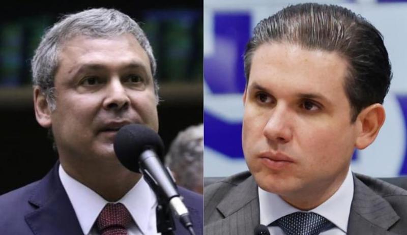 Incômodo entre Motta e Lindbergh se intensificou durante debate do PL Antifacção.
