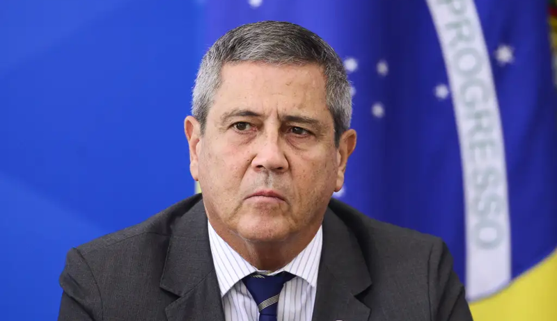 General Walter Braga Netto.