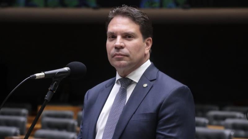 Ramagem está no primeiro mandato parlamentar, desde 2023.