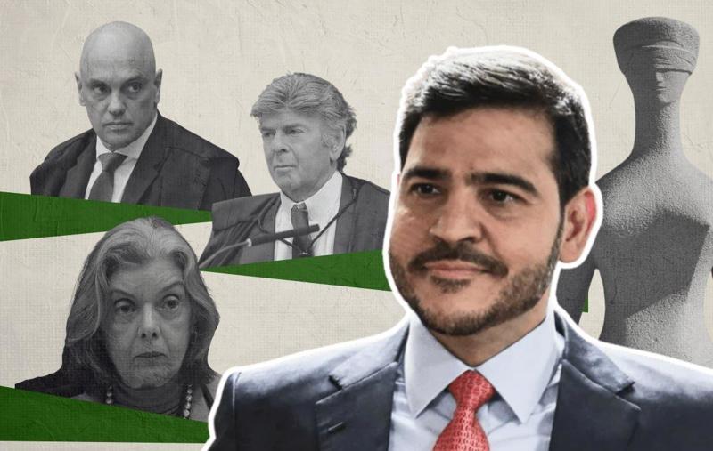 Indicação de Messias ao STF terá espera próxima da média histórica.