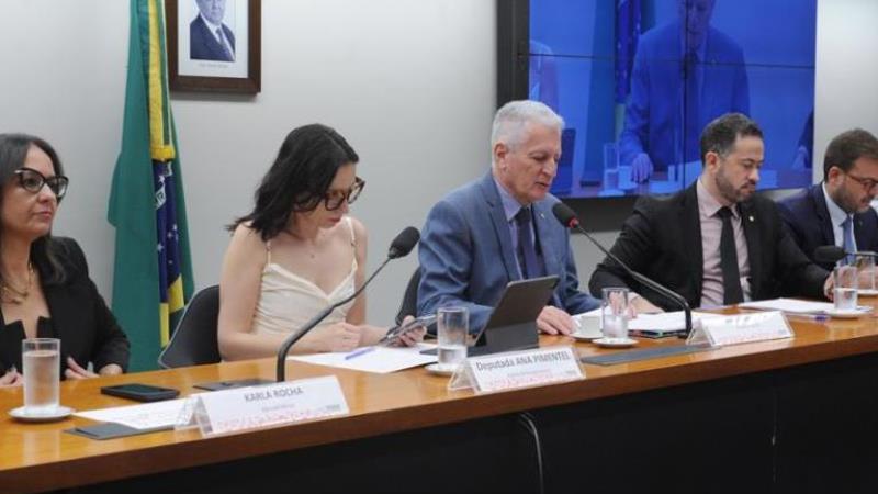 Lista de autoridades convidadas pela comissão inclui representantes do governo e do Banco Central.